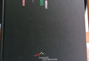 Livro catálogo Arte na Fundação: 2004-2007