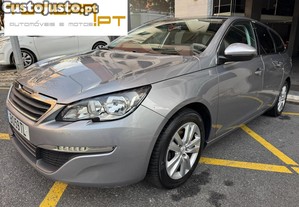 Peugeot 308 1.6 BlueHDi Active - 15