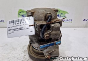 COMPRESSOR DO AR CONDICIONADO Ssangyong musso 5062211520