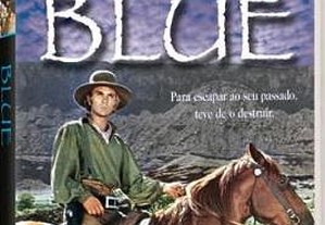 Filme em DVD: Blue (Terence Stamp) - NOVO! SELADO!