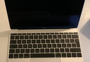 MacBook 12 para peças