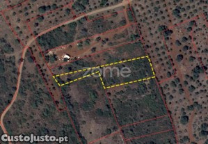 Terreno Rústico Com 2.820 M² Na Zona Da Franqueira