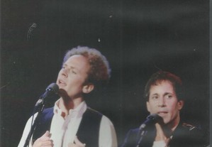 Simon & Garfunkel - The Concert in Central Park (novo)