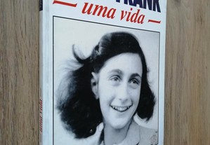Anne Frank - Uma Vida (portes grátis)