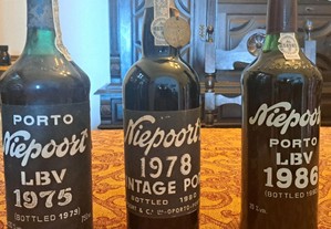 Vinho Porto 1978 Niepoort Vintage