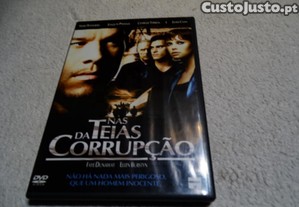 DVD-Nas teias da corrupo-Joaquim Phoenix