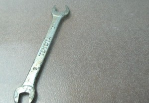 Chave de bocas 8 - 10 ferramenta original Toyota