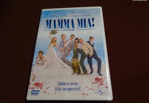 DVD-Mamma Mia! O filme