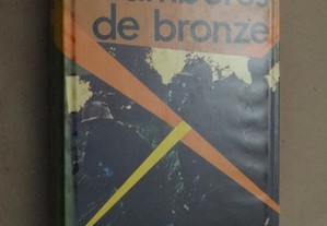"Os Tambores de Bronze" de Jean Lartéguy