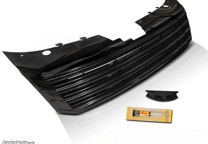 Grelha VOLKSWAGEN PASSAT B7 de 10-14 Em Plastico ABS em preto brilhante
