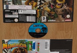GameCube: Madagascar