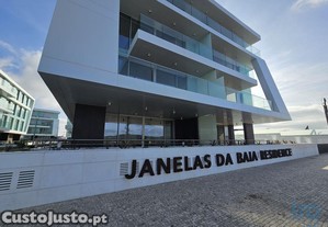 Apartamento T3 em São Martinho do Porto de 110,00 m²