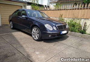 Mercedes-Benz E 220 Elegance - 06
