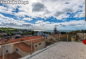 Moradia T7 Alto do Lagoal, Caxias