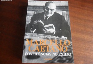 "Marcello Caetano - Confidências no Exílio"
