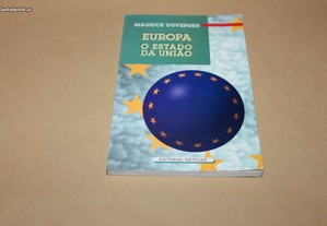 Europa - o Estado da União // Maurice Duverger