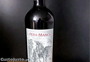 Pera manca tinto 2019