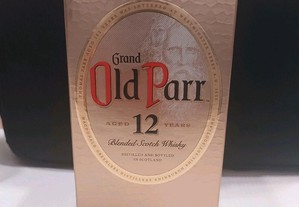 Whisky old parr