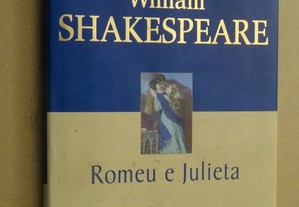 "Romeu e Julieta" de William Shakespeare
