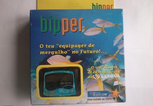 Souvenir EXPO'98 "Caça ao Tesouro"CGD-bipper pager