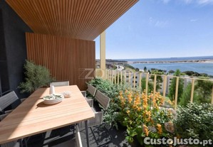 T3 Na Afurada - Canidelo Em V.N.Gaia No Marina...