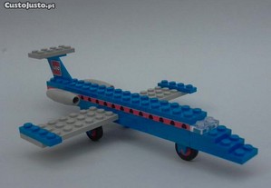 Lego 657 - Executive Jet - 1974