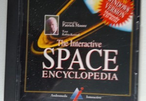 CD Rom - Interactive Space Encyclopedia