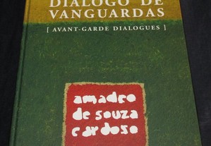 Livro Diálogo de Vanguardas Amadeo Souza Cardoso