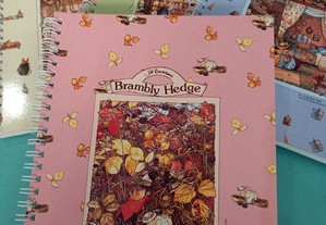 Cadernos Brambly Hedge