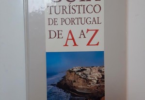 Guia turístico de Portugal de A a Z