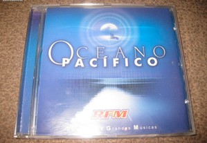 CD da Coletânea "RFM: Oceano Pacífico" Portes Grátis!