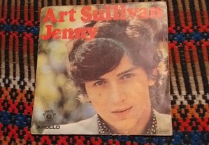 Art Sullivan - Jenny - single - portes incluidos