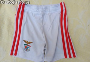 Calções do Benfica para Criança