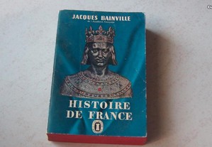 Histoire De France par Jacques Bainville