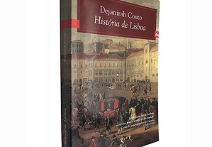 História de Lisboa - Dejanirah Couto