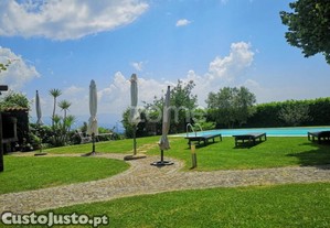 Quinta T3 Com Piscina Em Baião