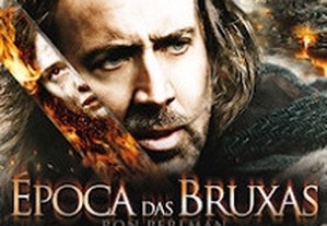 Época das Bruxas (2011) Nicolas Cage