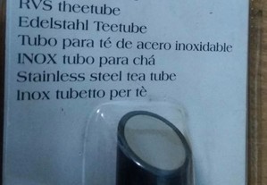 Tubo Chá Inox IKEA