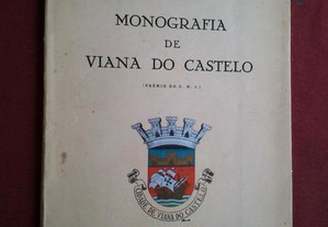 José Crespo-Monografia de Viana do Castelo-1957