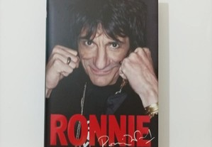 Ronnie, Ronnie Wood