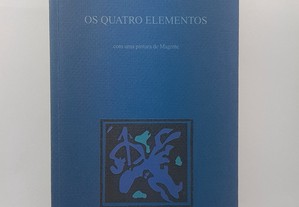 POESIA António Ramos Rosa // Os Quatro Elementos 2004