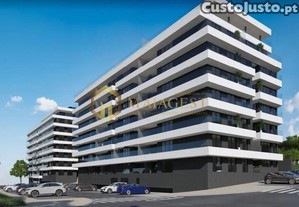 Apartamento T1 junto ao Parque da Cidade de Paredes
