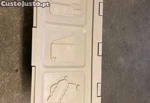 Caixote de Lixo para reciclagem