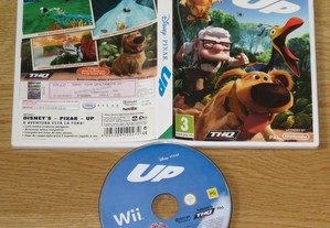 Nintendo Wii e Wii U: UP