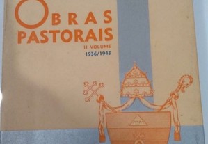 Obras Pastorais - II Vol. D. Manuel Cerejeira