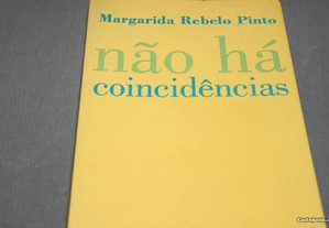 Não Há Coincidências - Margarida Rebelo Pinto