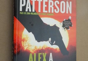 "Alex Cross - A Caça" de James Patterson