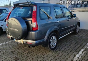 Honda CR-V CRV 2.2 I-CDTI - 05