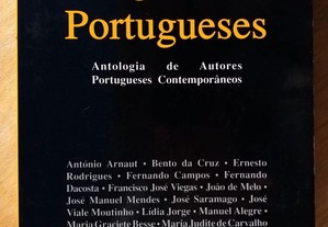 Imaginários Portugueses - Antologia de Autores Portugueses Contemporâneos