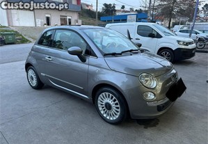 Fiat 500 Sport 